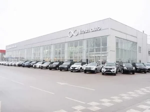 Отбор и обучение персонала авто Фреш